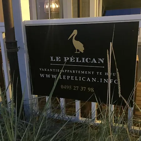 Le Pelican * Nieuwpoort