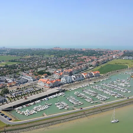 Apartment Le Pelican Nieuwpoort
